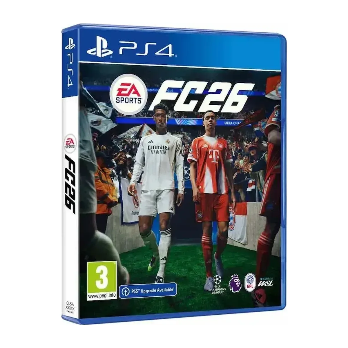 PS4 FC 26 Price in Kenya price in Kenya — iTey Store
