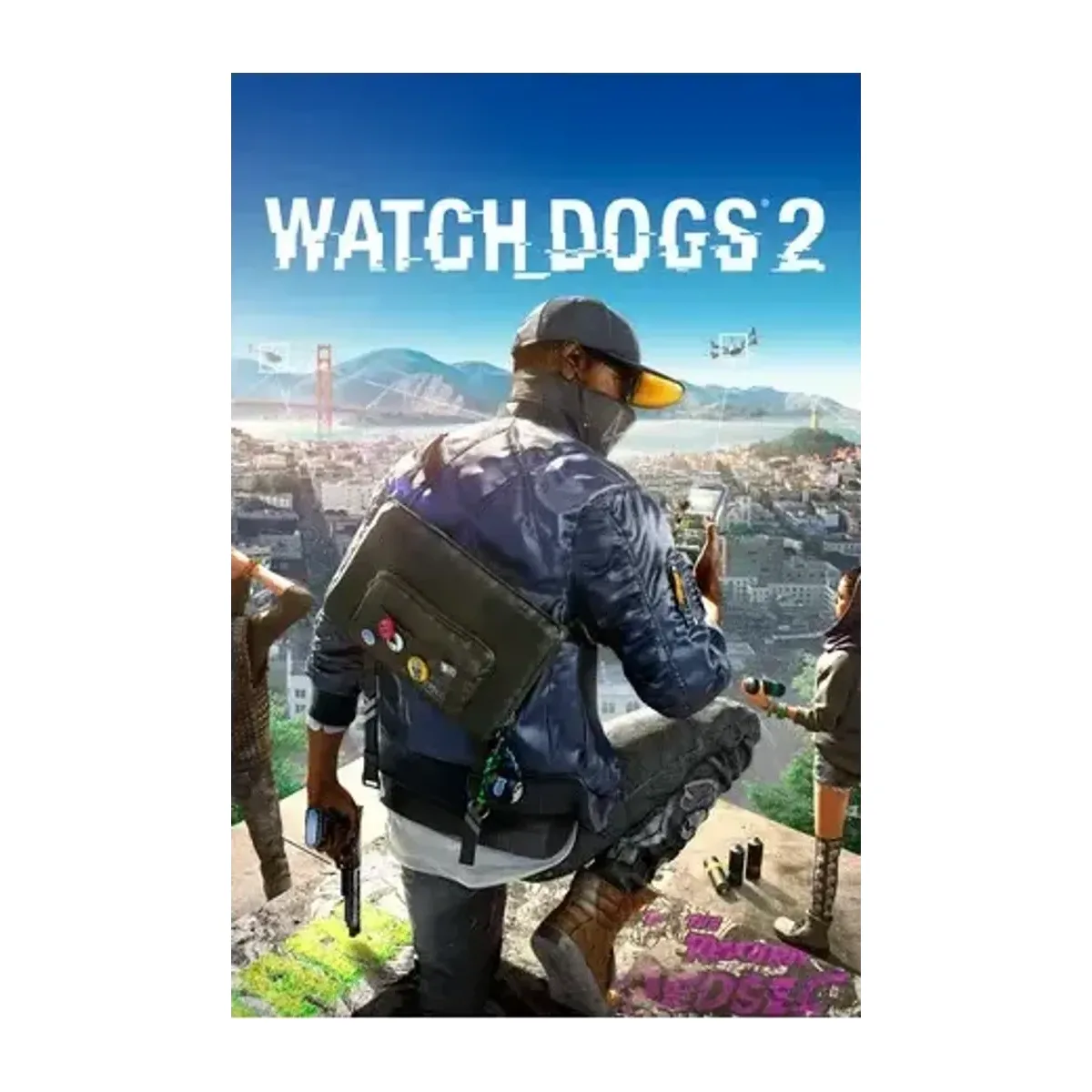 PS4 Watchdogs 2 Price in Kenya price in Kenya — iTey Store