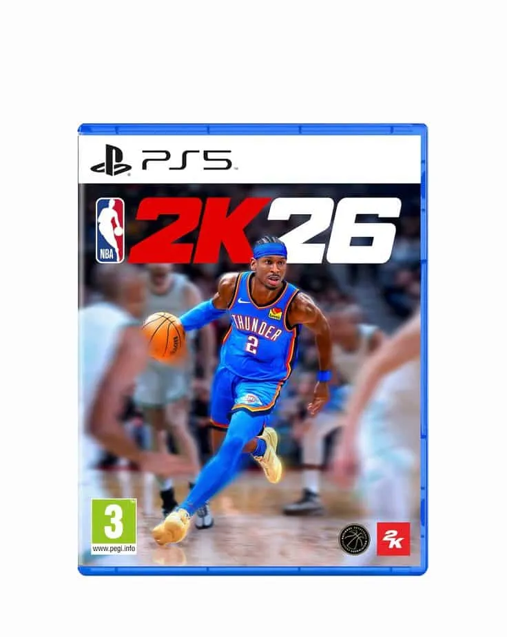 PS5 NBA 2K26 Price in Kenya price in Kenya — iTey Store