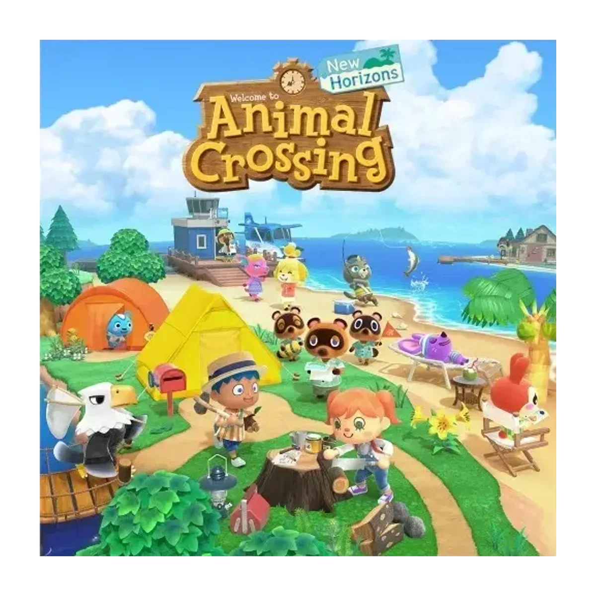 Nintendo Animal Crossing New Horizons Price in Kenya price in Kenya — iTey Store