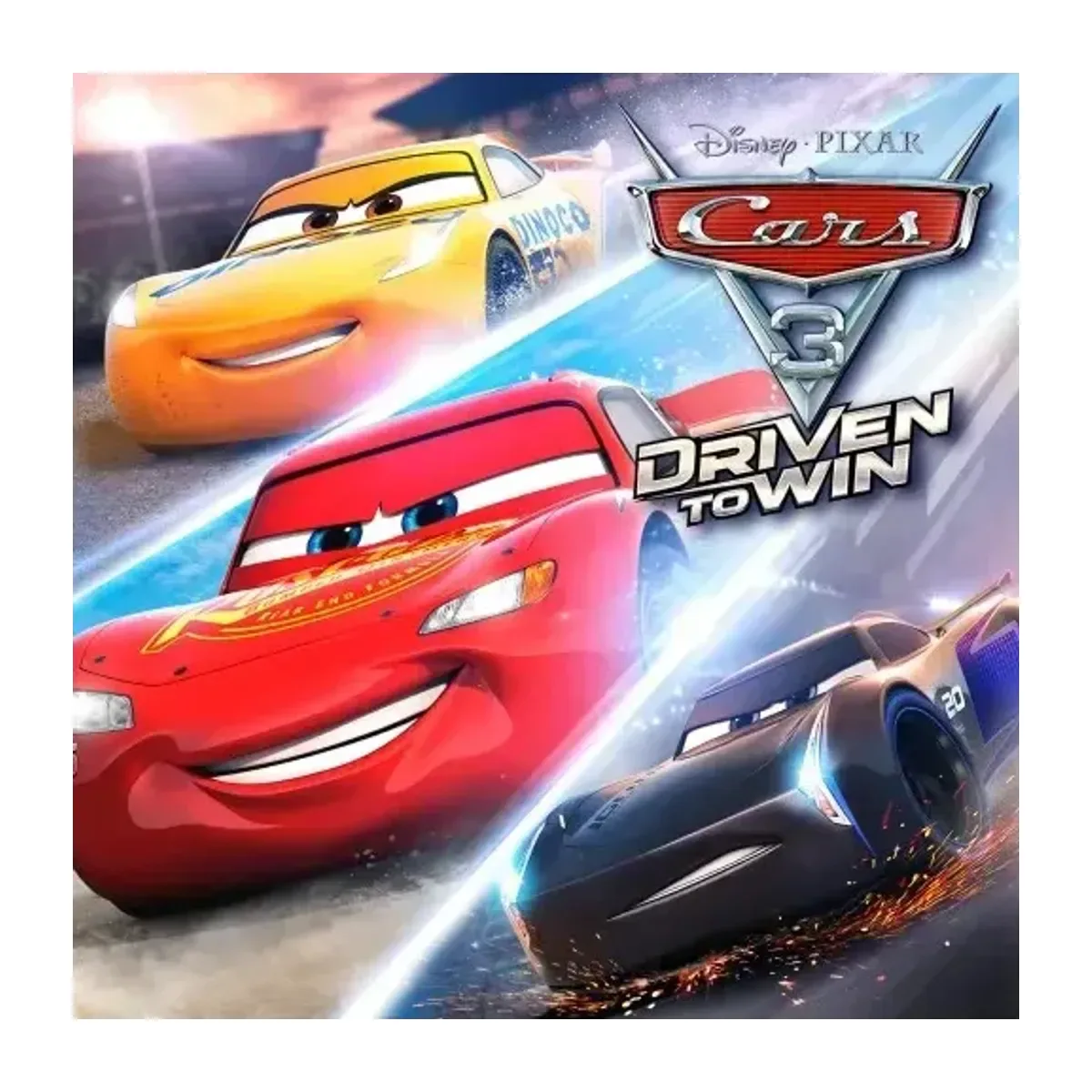 Nintendo Cars 3 Driven to Win Price in Kenya price in Kenya — iTey Store