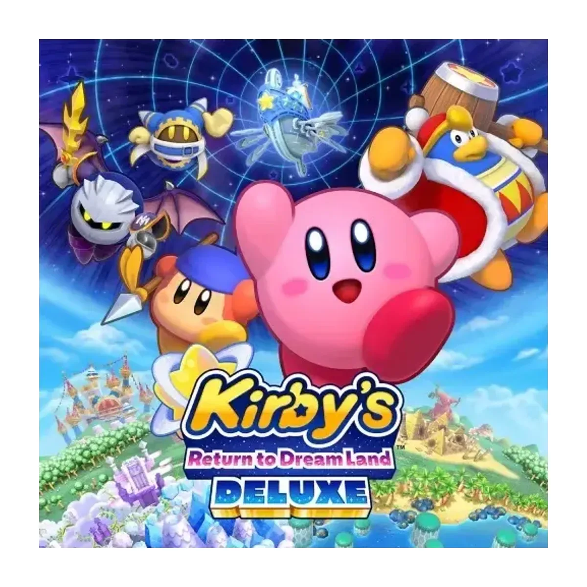 Nintendo Kirbys Return to Dreamland Deluxe Price in Kenya price in Kenya — iTey Store