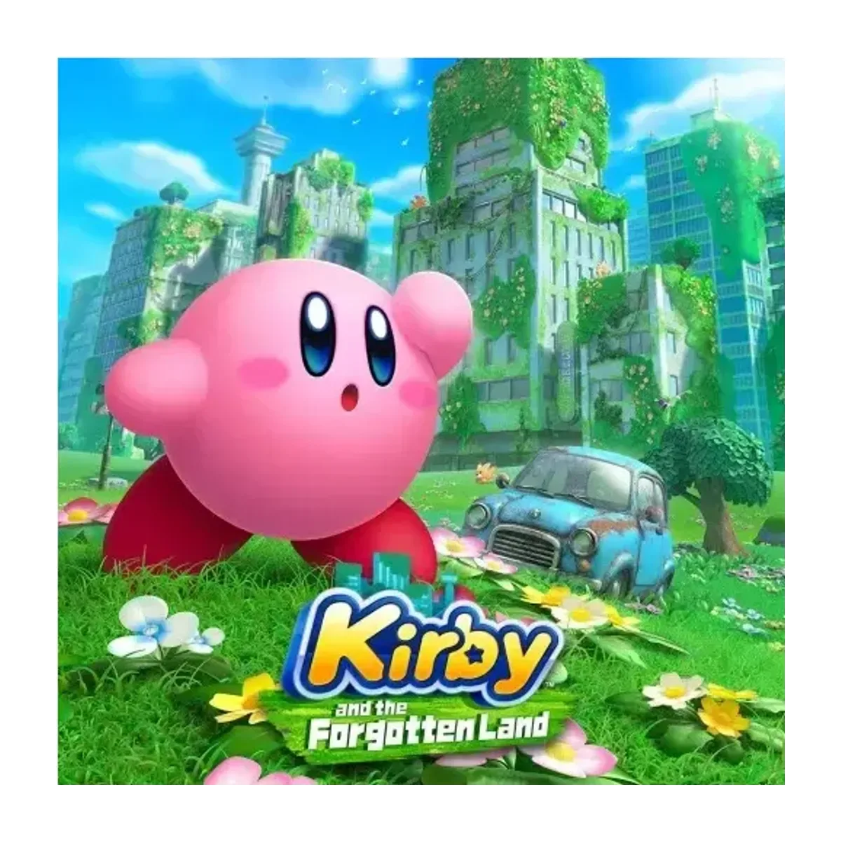 Nintendo Kirby and the Forgotten Land Price in Kenya price in Kenya — iTey Store