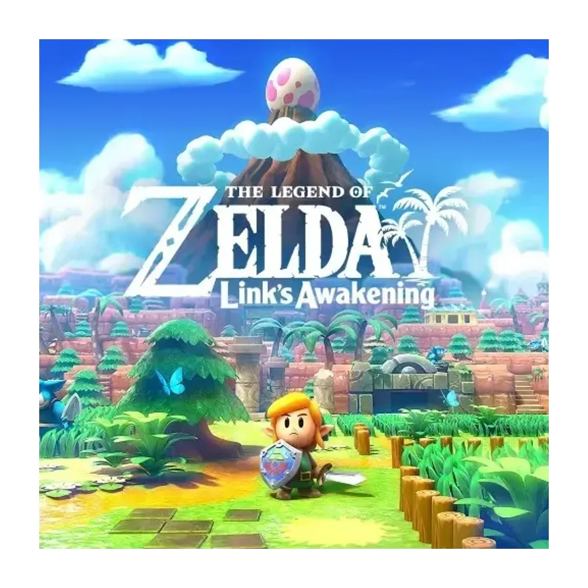Nintendo Legend of Zelda Links Awakening Price in Kenya price in Kenya — iTey Store