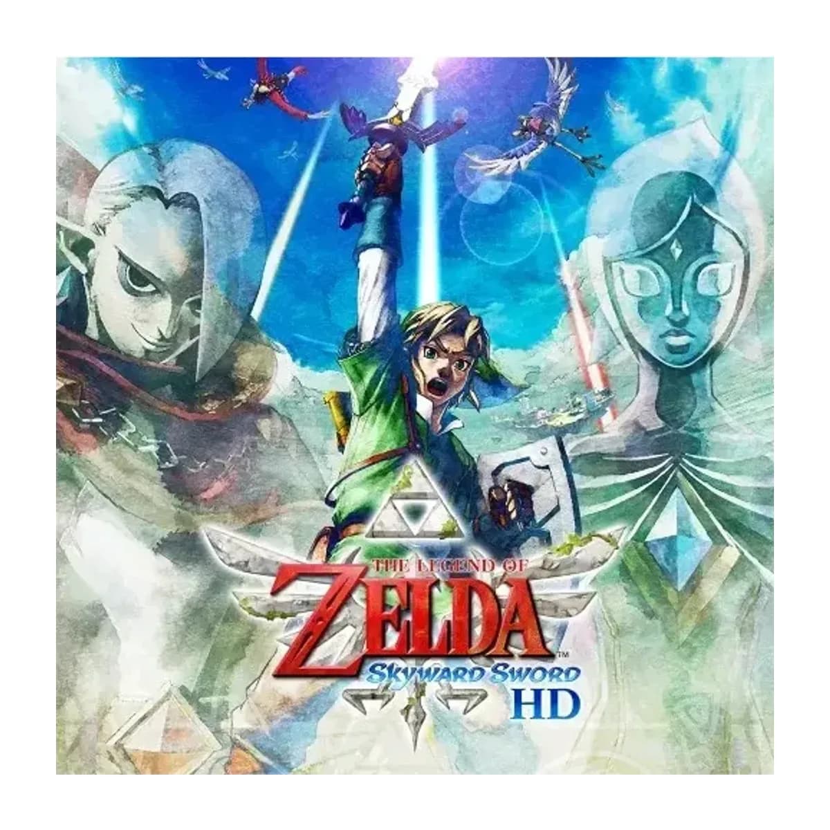 Nintendo Legend of Zelda Skyward Sword HD Price in Kenya price in Kenya — iTey Store