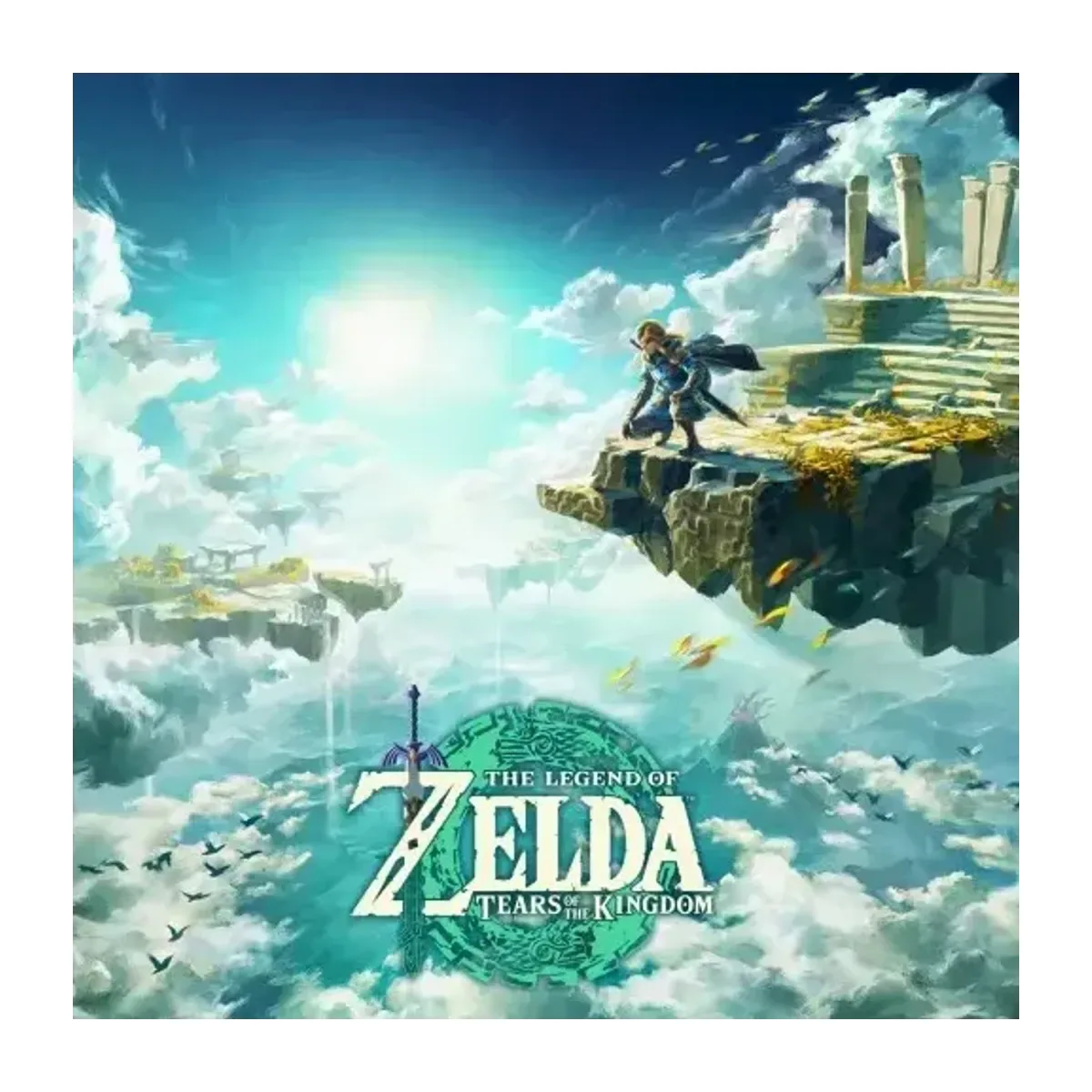 Nintendo Legend of Zelda Tears of the Kingdom Price in Kenya price in Kenya — iTey Store