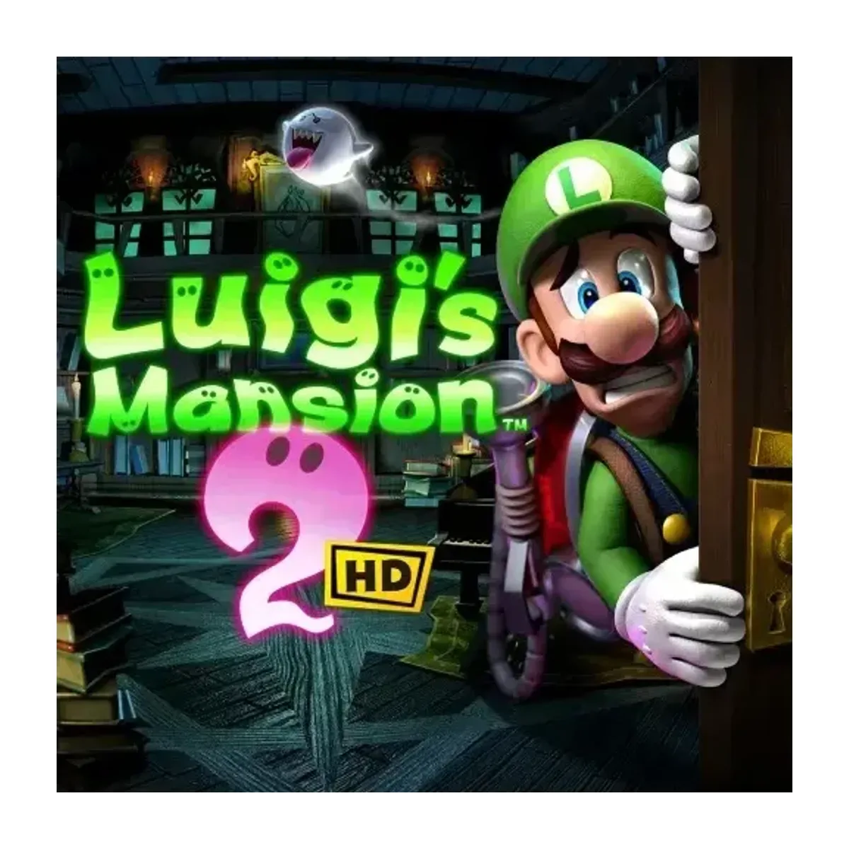 Nintendo Luigis Mansion 2 HD Price in Kenya price in Kenya — iTey Store
