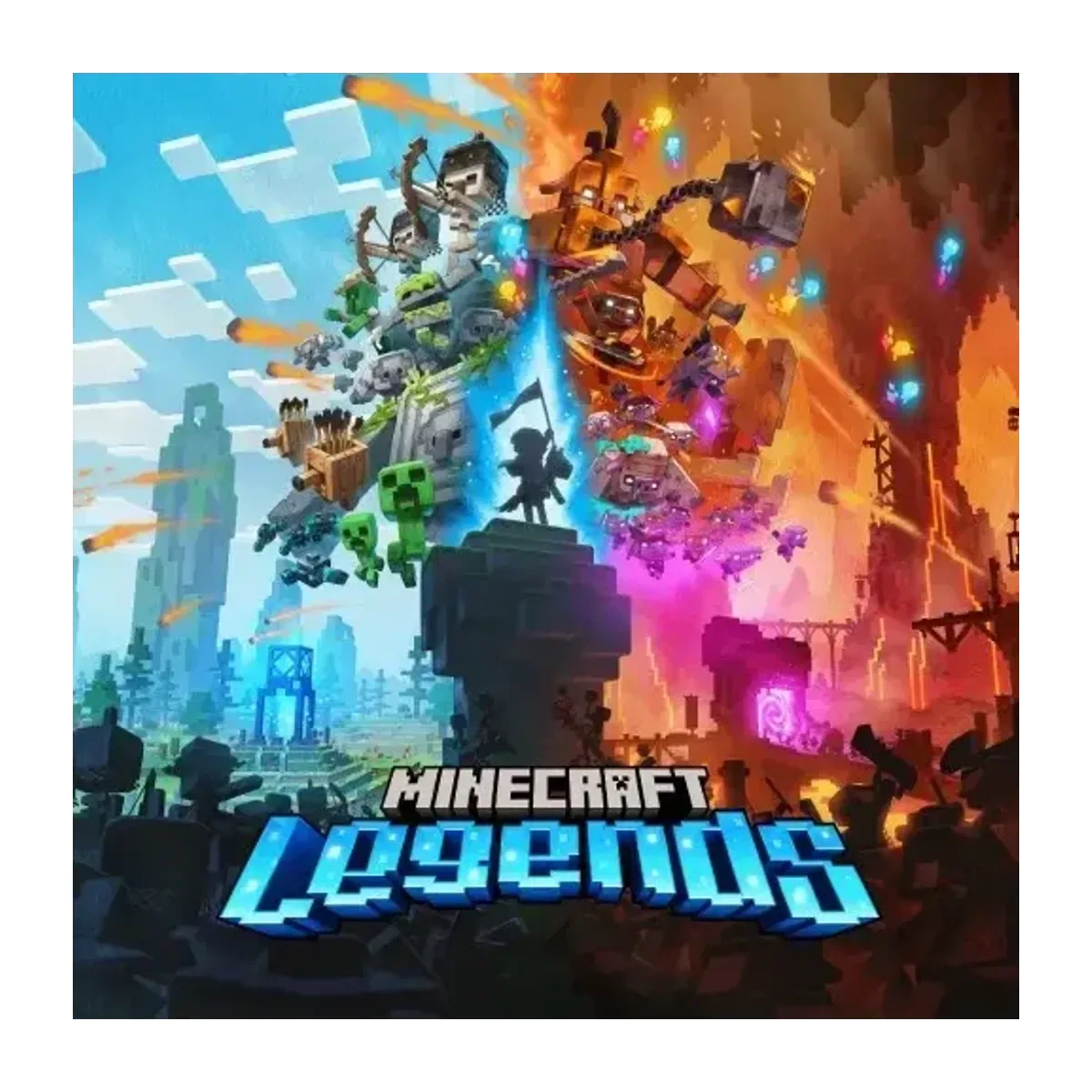 Nintendo Minecraft Legends Price in Kenya price in Kenya — iTey Store