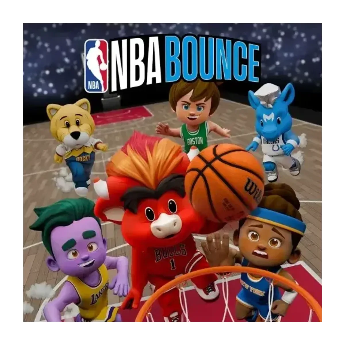 Nintendo NBA 2K23 Price in Kenya price in Kenya — iTey Store