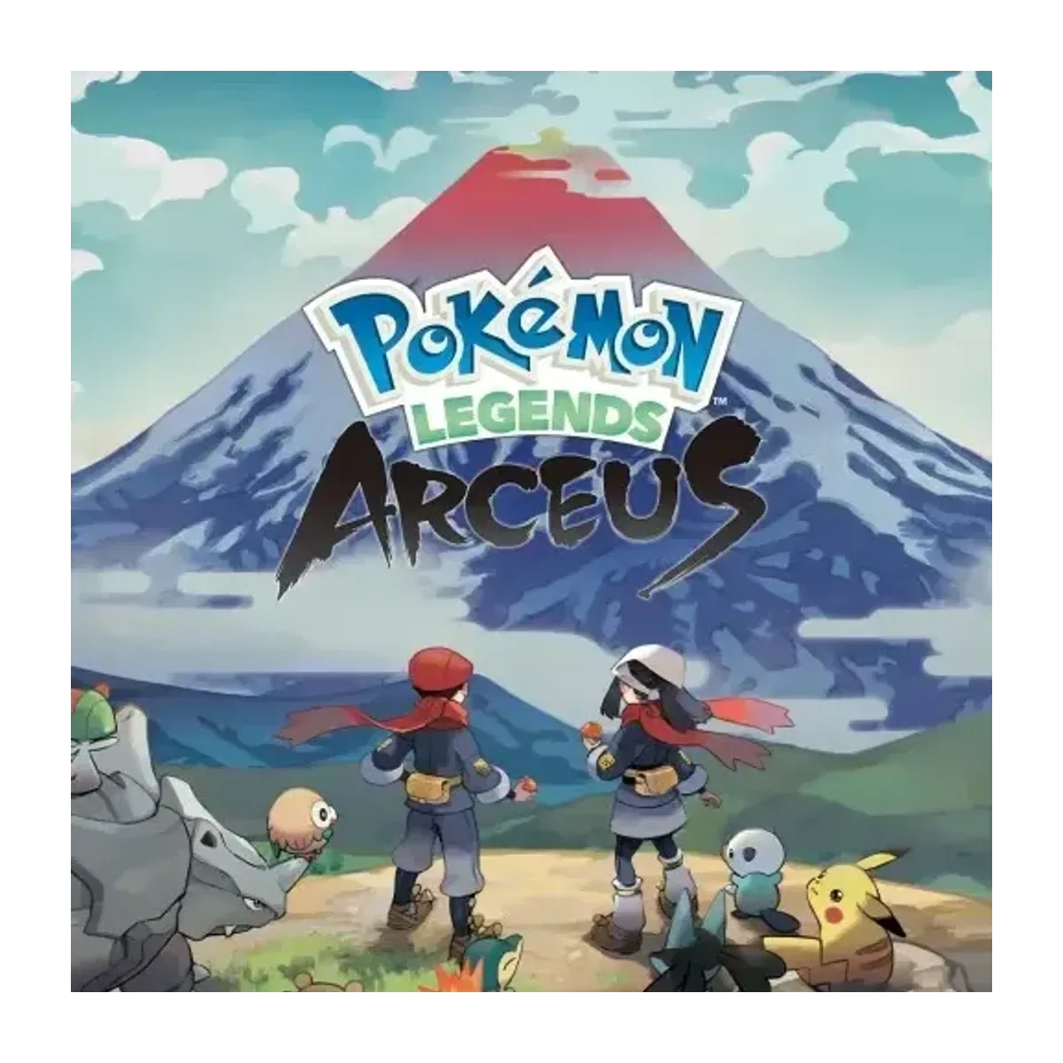 Nintendo Pokemon Legends Arceus Price in Kenya price in Kenya — iTey Store