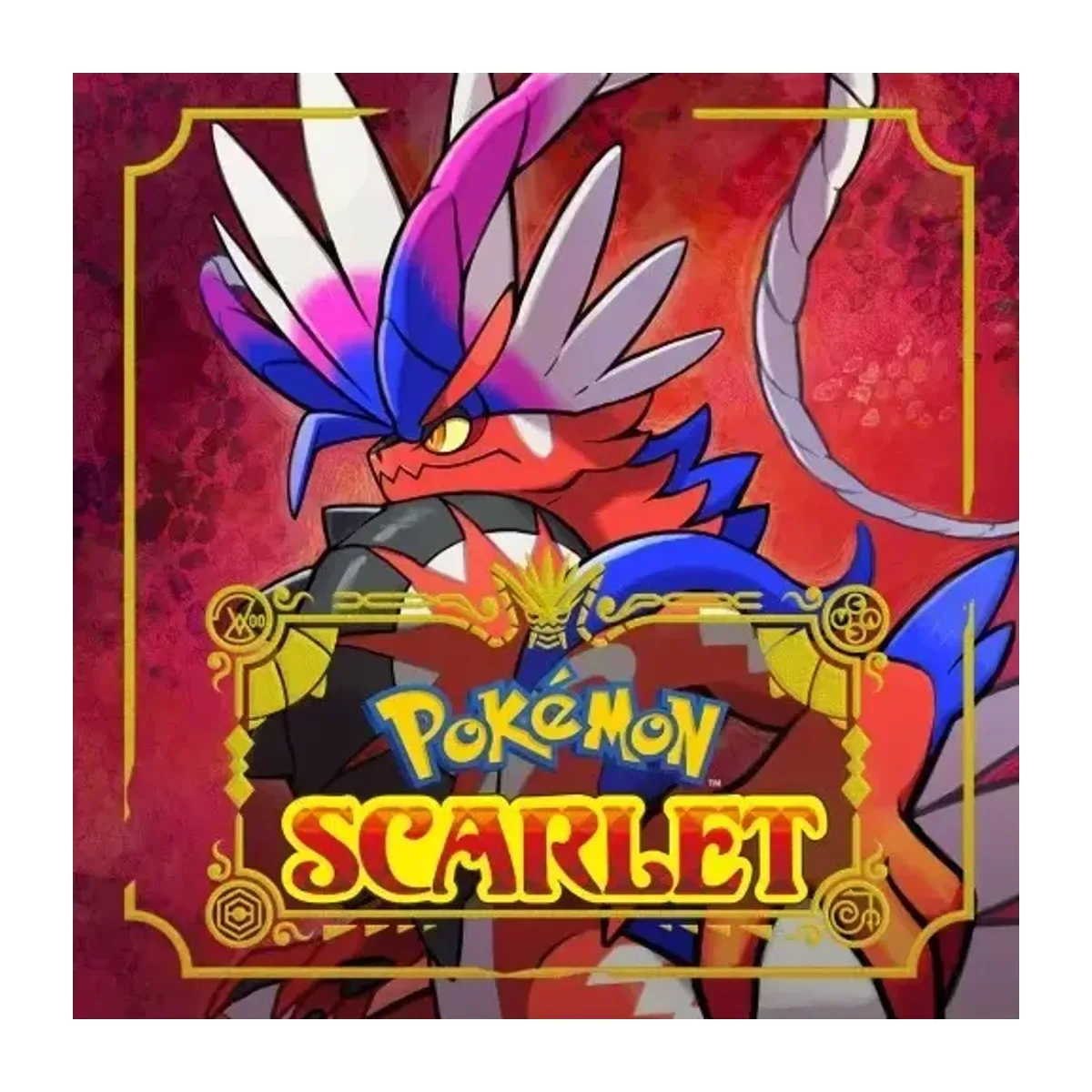 Nintendo Pokemon Scarlet Price in Kenya price in Kenya — iTey Store