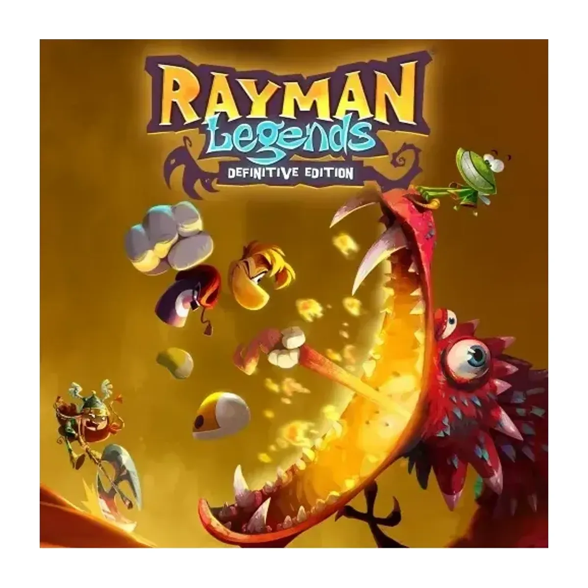 Nintendo Rayman Legends Definitive Edition Price in Kenya price in Kenya — iTey Store