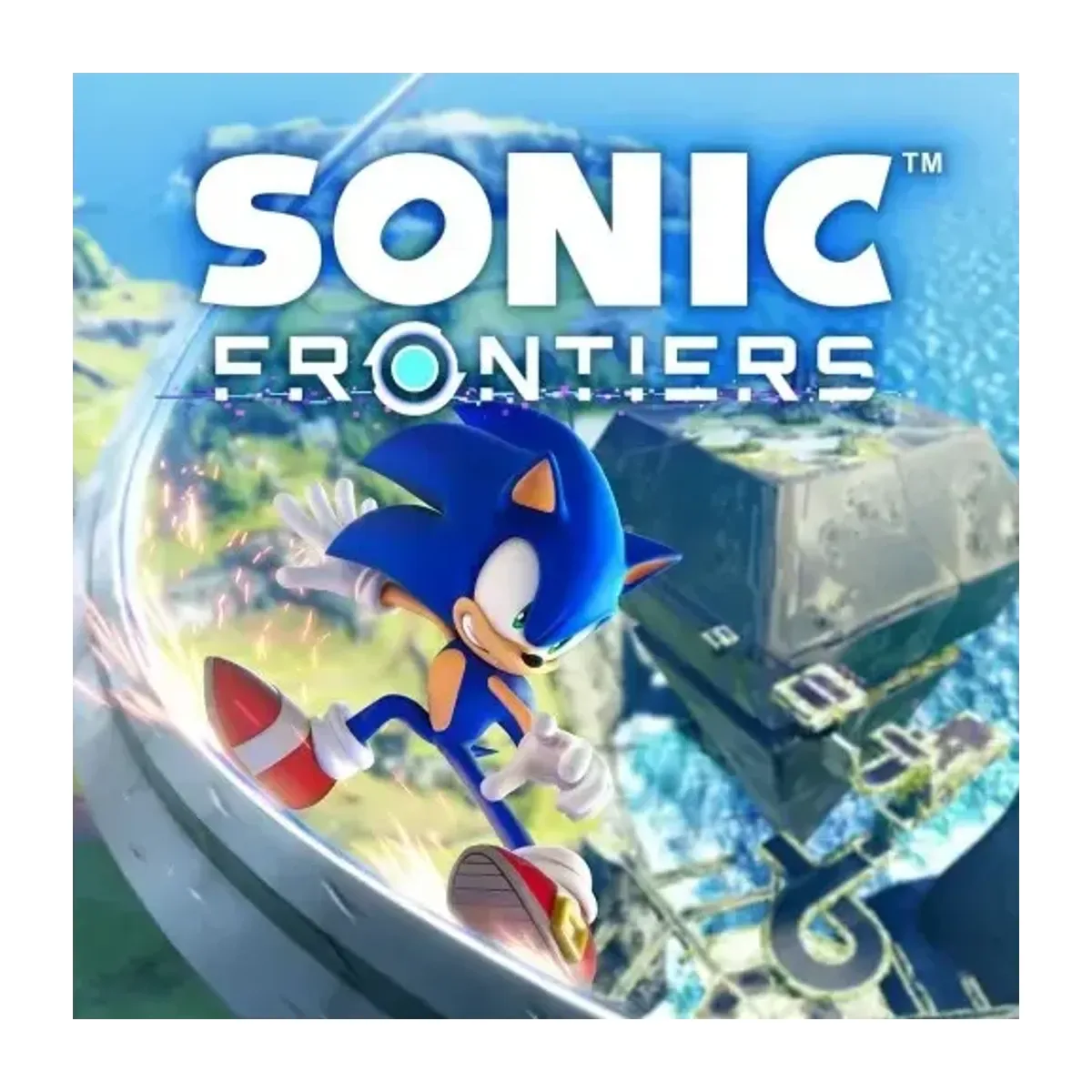 Nintendo Sonic Frontiers Price in Kenya price in Kenya — iTey Store