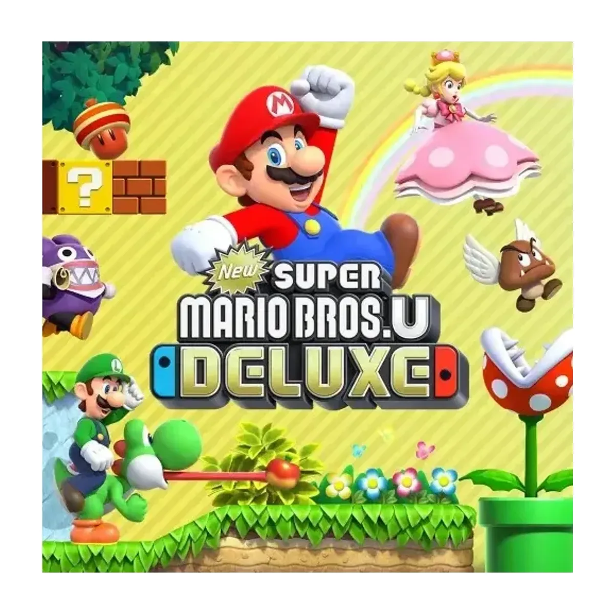 Nintendo Super Mario Bros Deluxe Price in Kenya price in Kenya — iTey Store