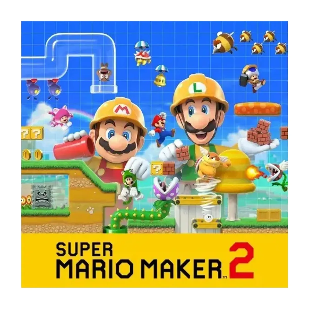 Nintendo Super Mario Maker 2 Price in Kenya price in Kenya — iTey Store