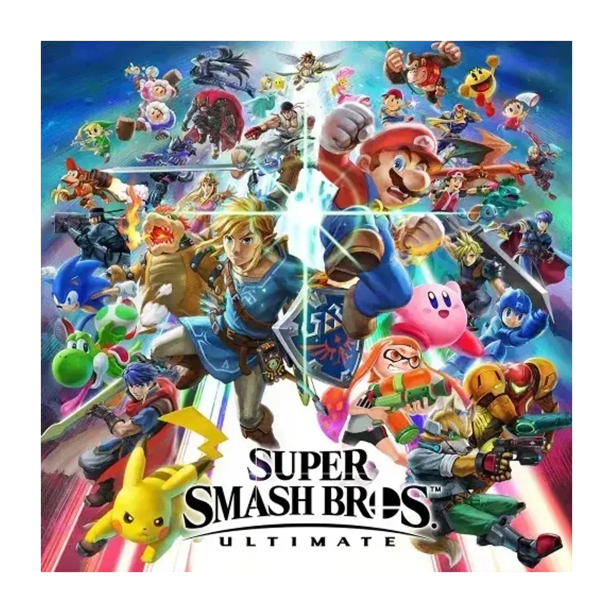 Nintendo Super Smash Bros Ultimate Price in Kenya price in Kenya — iTey Store