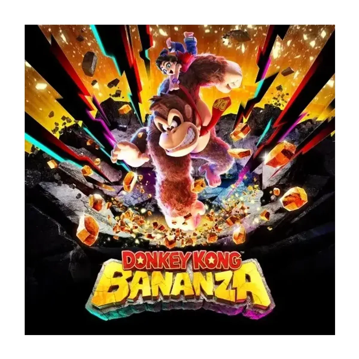Nintendo Switch 2 Donkey Kong Bonanza Price in Kenya price in Kenya — iTey Store