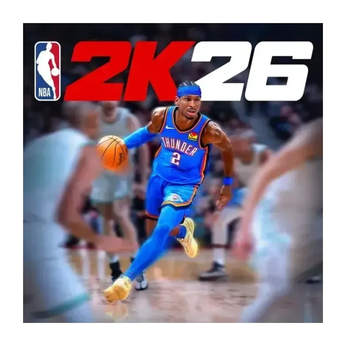 Nintendo Switch 2 NBA 2K26 Price in Kenya price in Kenya — iTey Store