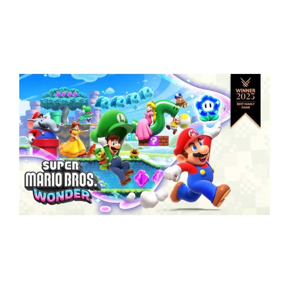 Nintendo Super Mario Bros Wonder Price in Kenya price in Kenya — iTey Store