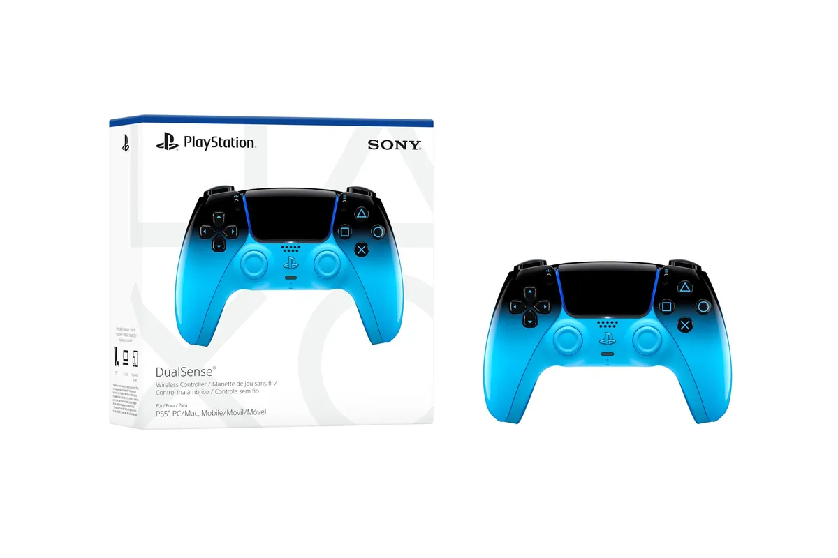 DualSense Rhythm Blue price in Kenya — iTey Store