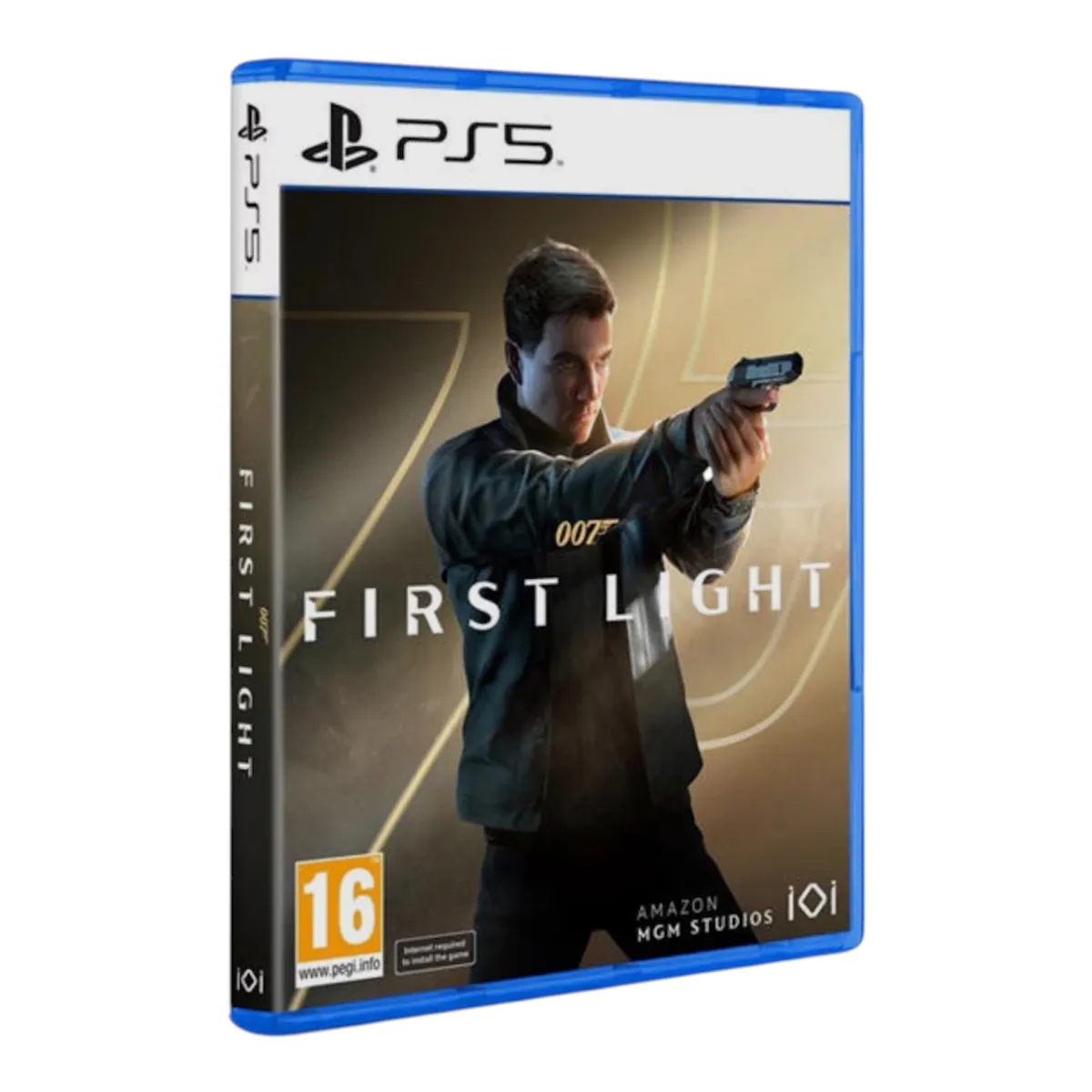 007: First Light – PS5 (Specialist Edition)