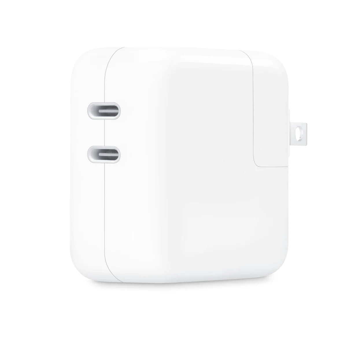 Apple 35W Dual USB-C Port Compact Power Adapter — iTey Store Kenya