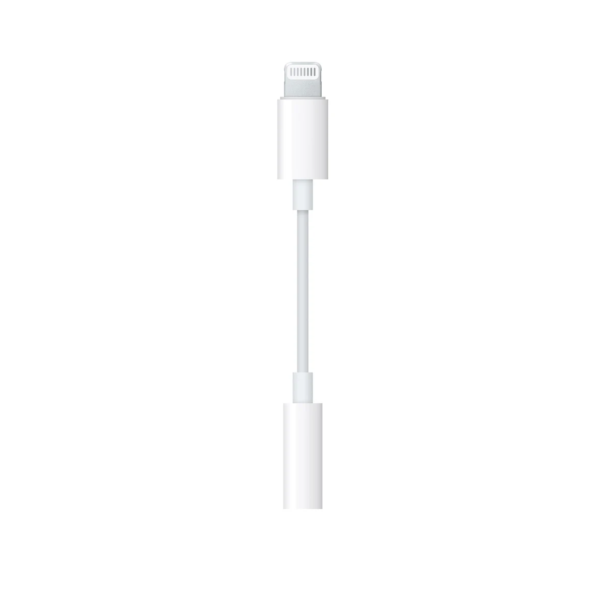 Apple Lightning to 3.5 mm Headphone Jack Adapter — iTey Store Kenya