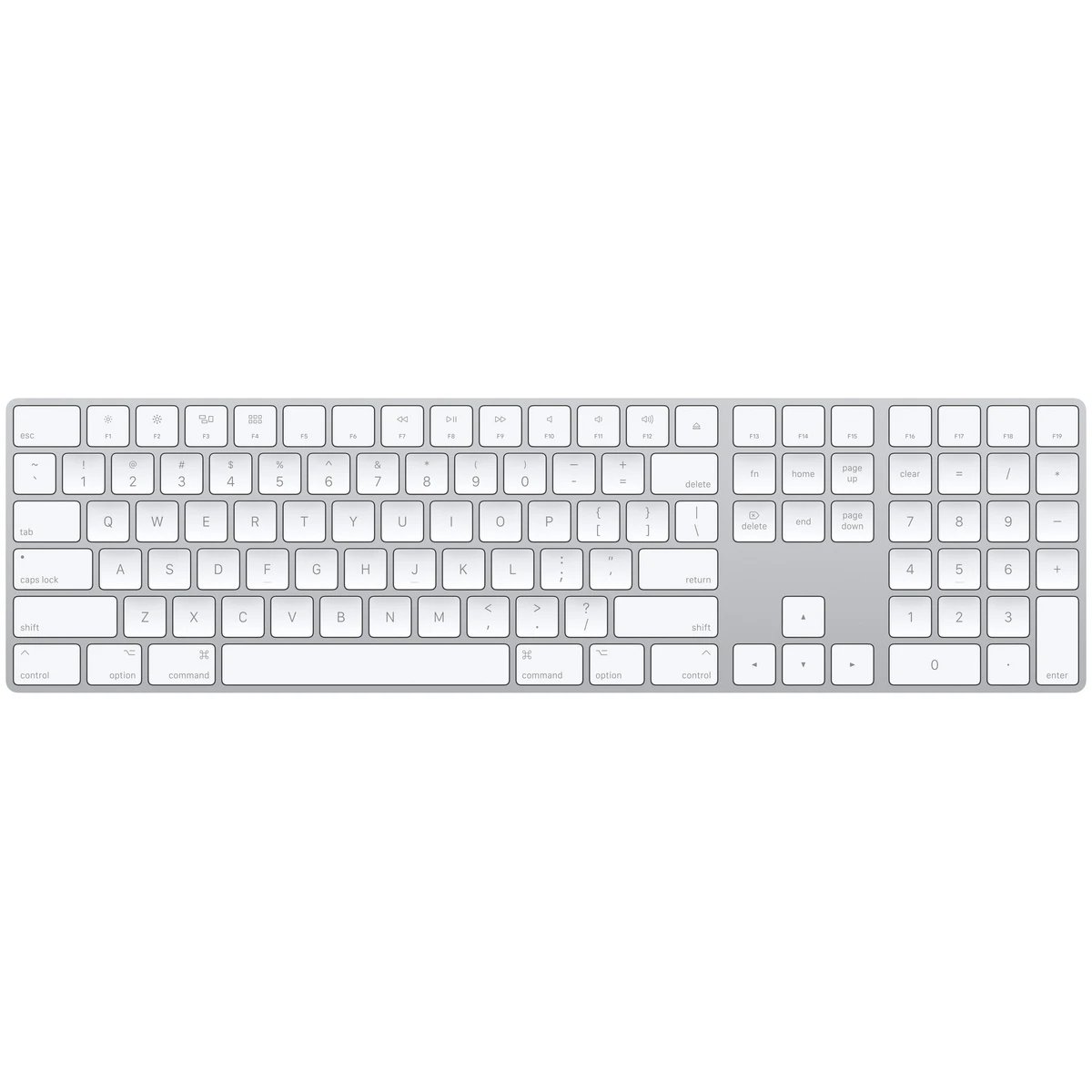 Apple Magic Keyboard with Numeric Keypad price in Kenya — iTey Store