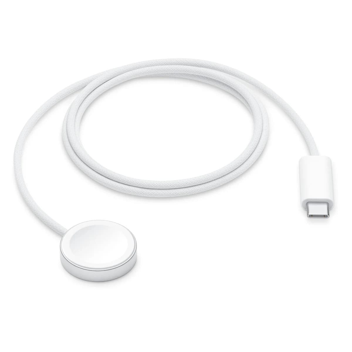 Apple Watch Magnetic Fast Charger to USB-C Cable (1 m) — iTey Store Kenya