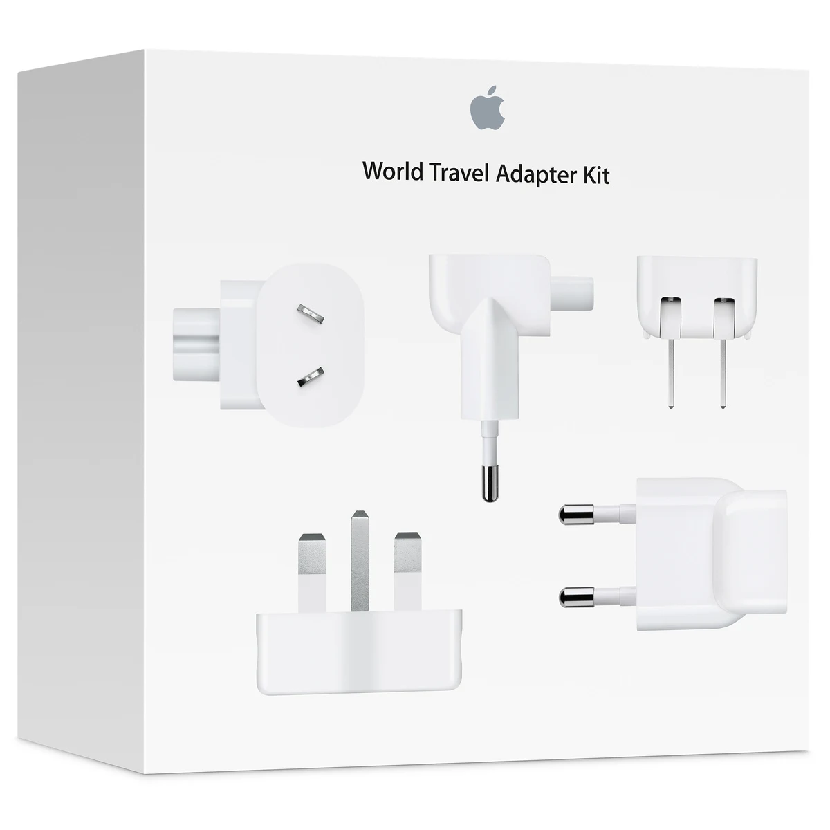 Apple World Travel Adapter Kit price in Kenya — iTey Store