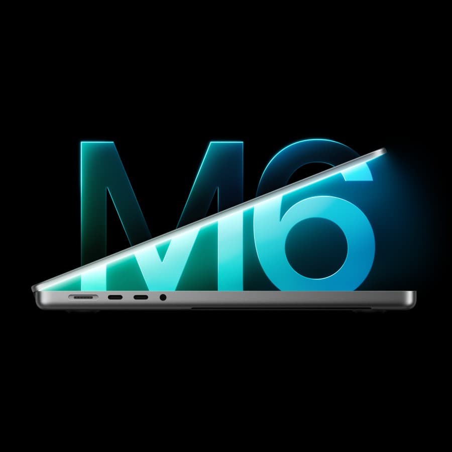Apple MacBook Pro 14-inch (M6)