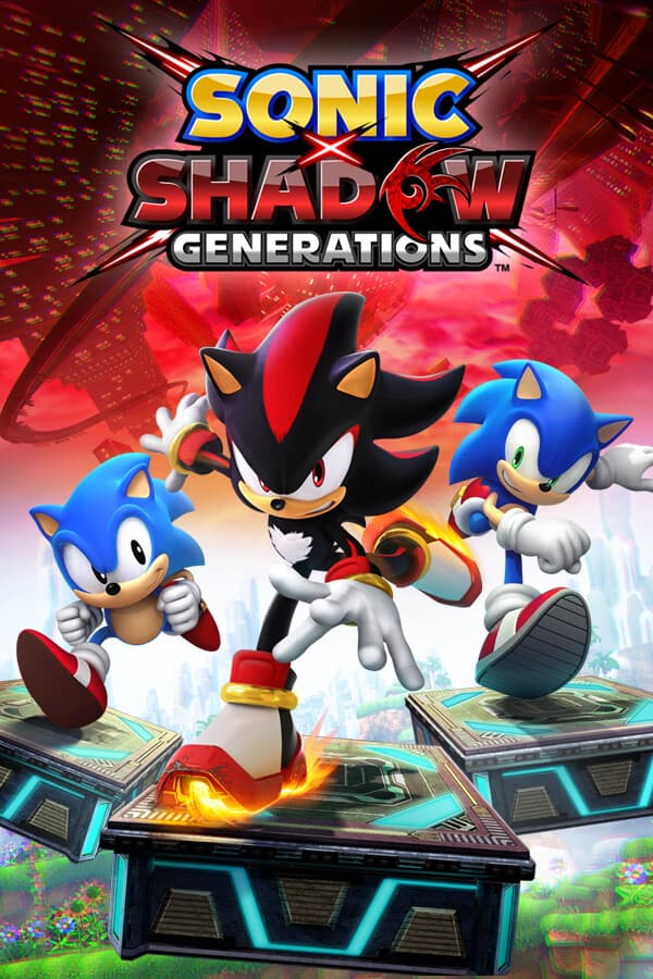 Nintendo Switch 2 Sonic X Shadow Generations Price in Kenya price in Kenya — iTey Store
