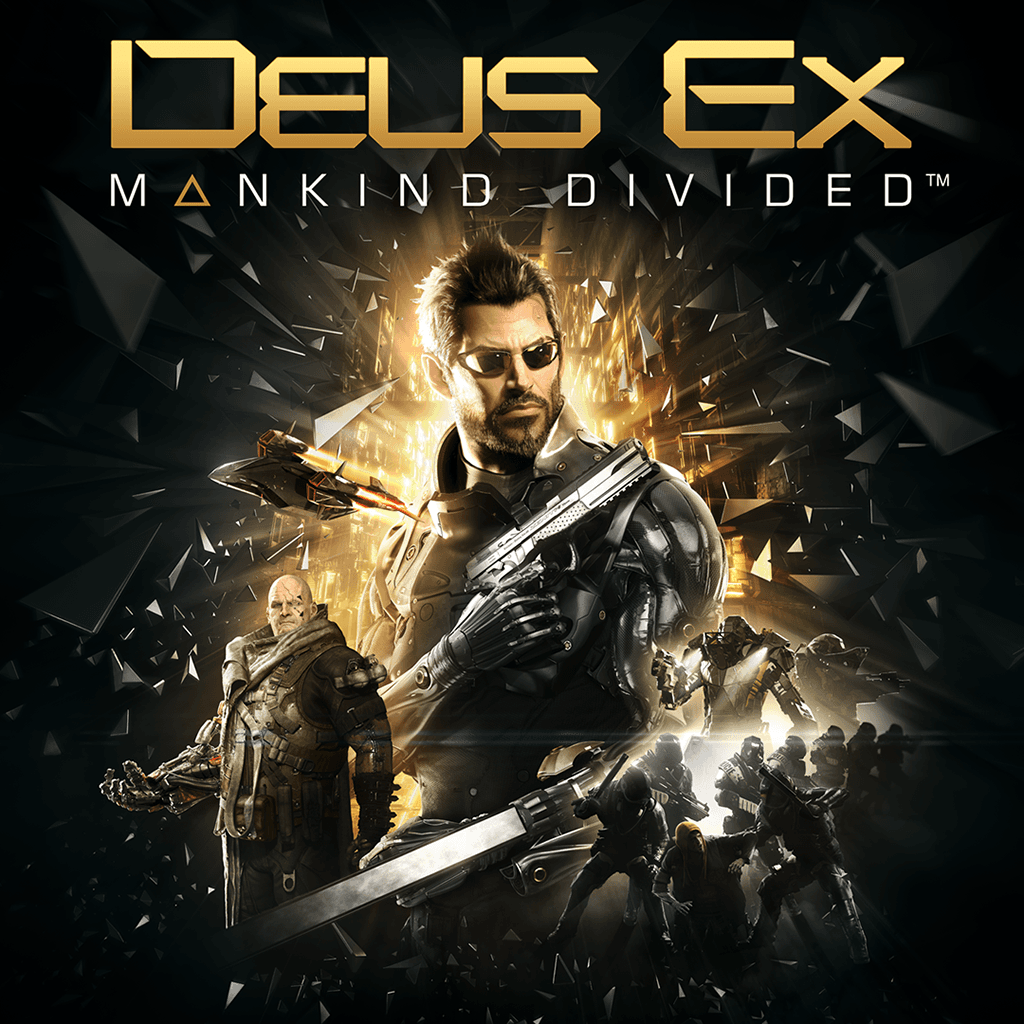 PS4 Deus Ex Mankind Divided Price in Kenya price in Kenya — iTey Store