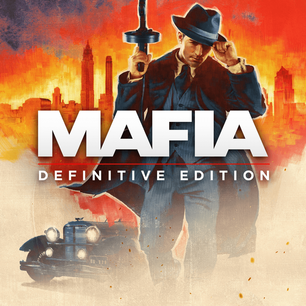 PS4 Mafia Definitive Edition Price in Kenya price in Kenya — iTey Store