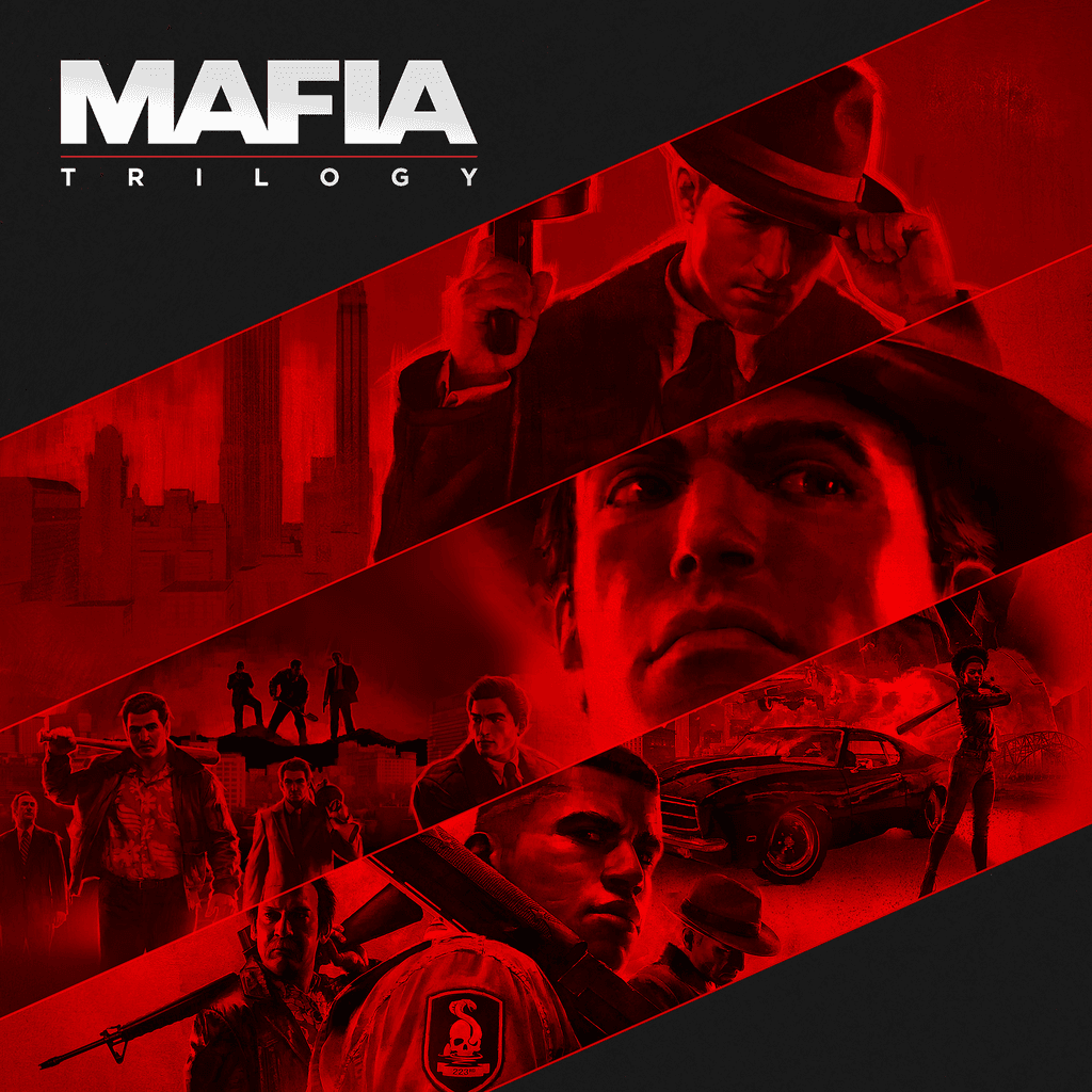 PS4 Mafia Trilogy Price in Kenya price in Kenya — iTey Store