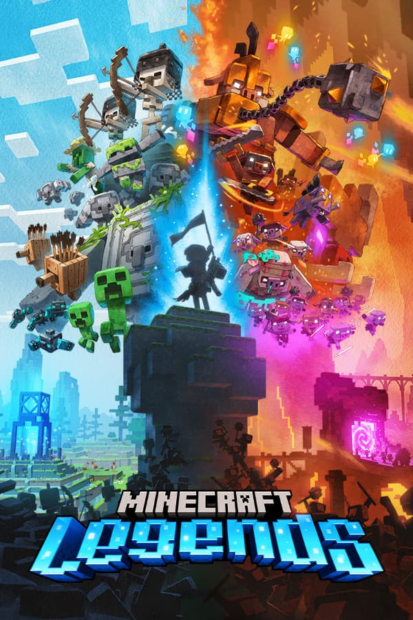 PS4 Minecraft Legends Price in Kenya price in Kenya — iTey Store
