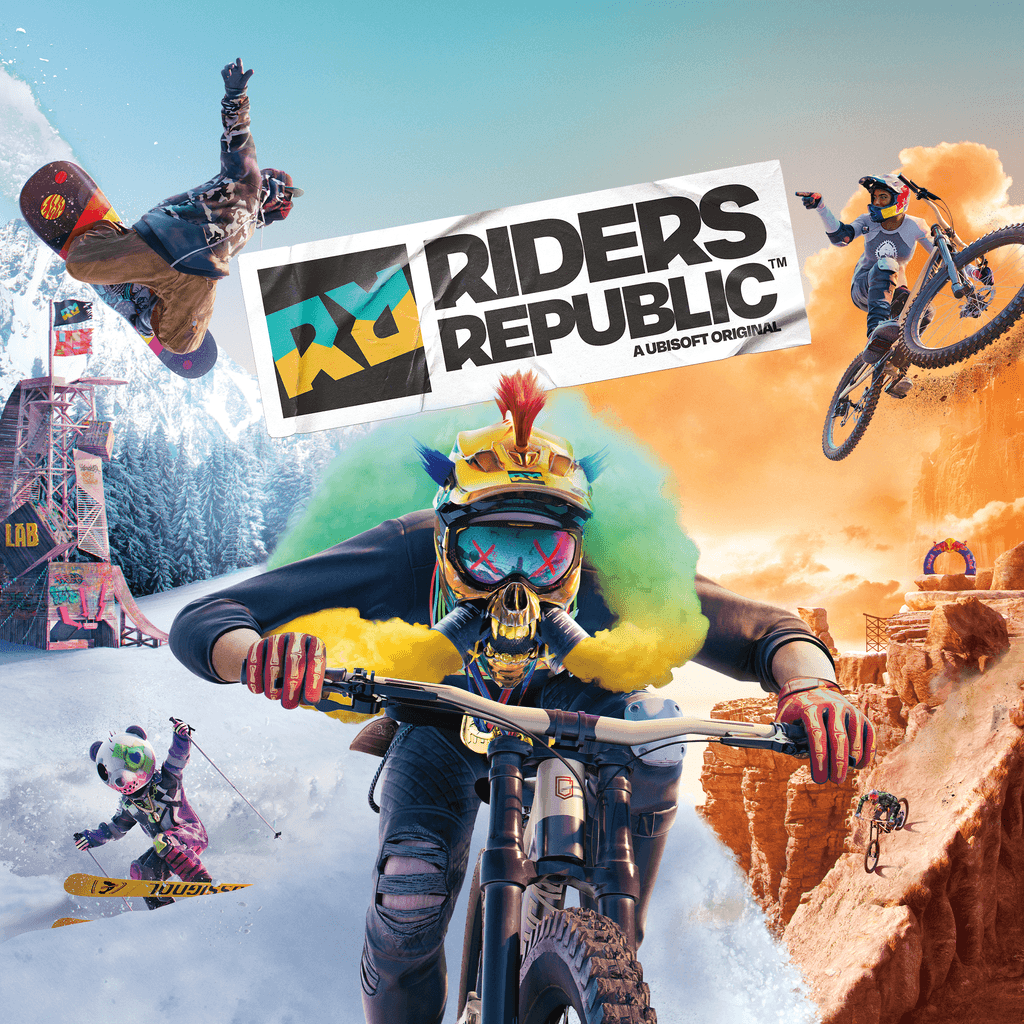 PS4 Riders Republic Price in Kenya price in Kenya — iTey Store