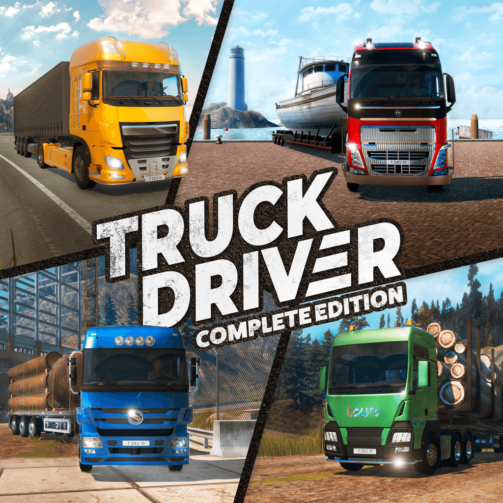 PS4 Truck Driver Price in Kenya price in Kenya — iTey Store