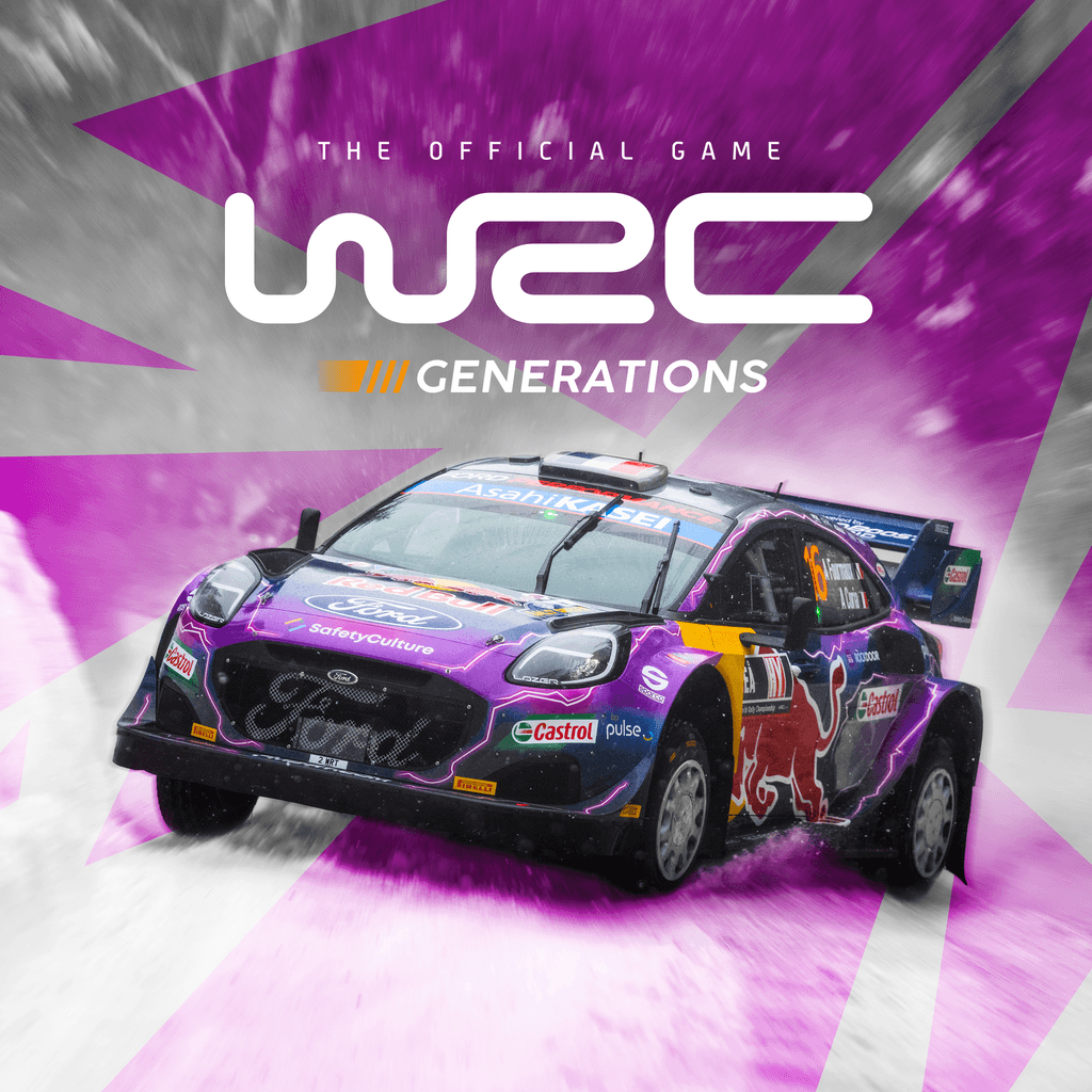 PS4 WRC Generations Price in Kenya price in Kenya — iTey Store