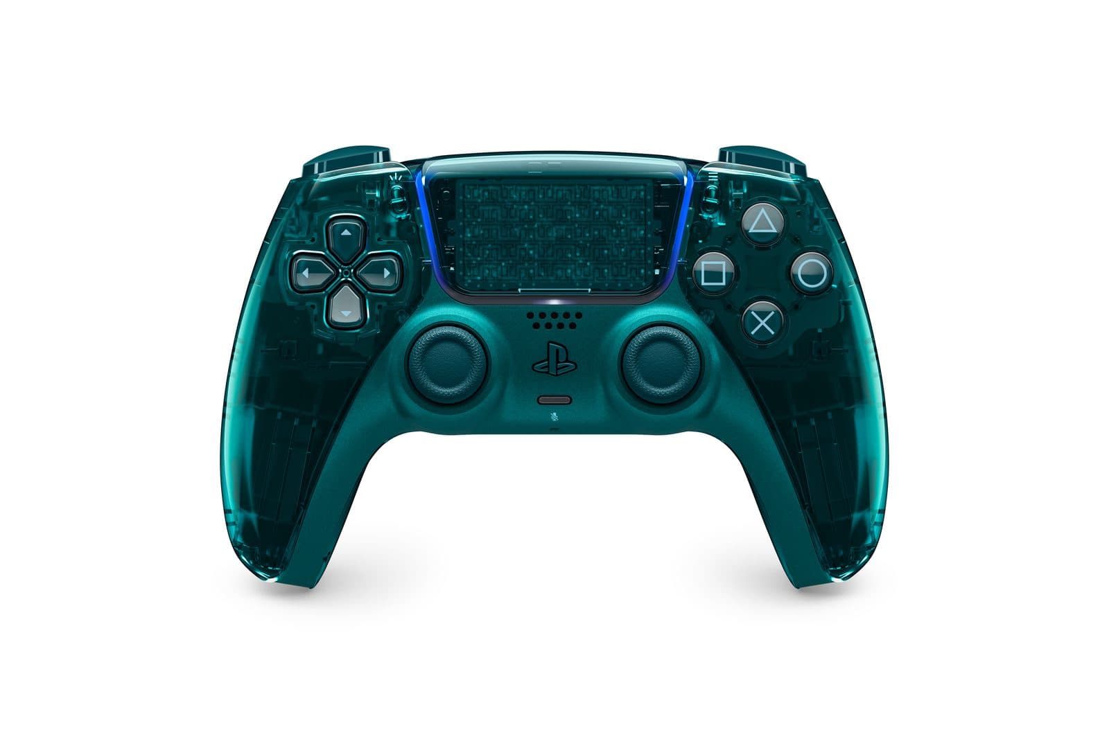 DualSense Prism Emerald Green