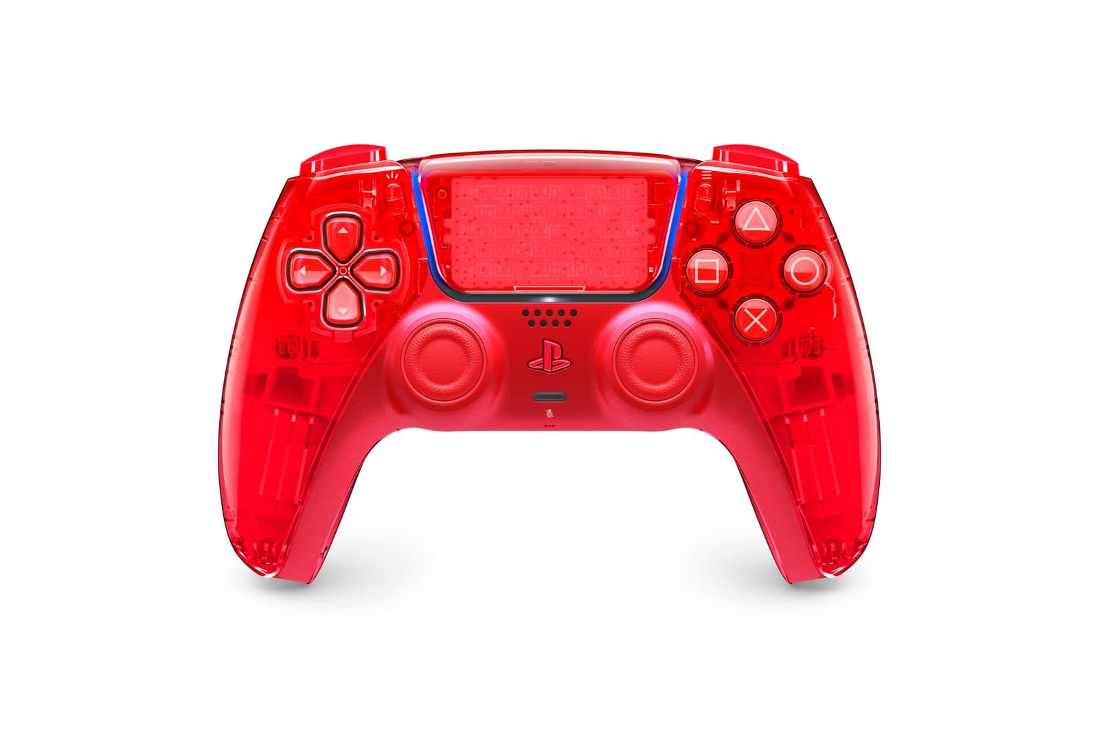 PS5 DualSense Wireless Controller Prism Flare Orange price in Kenya — iTey Store