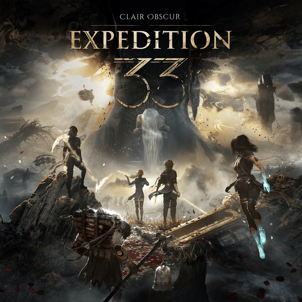 PS5 Clair Obscur Expedition 33 Price in Kenya price in Kenya — iTey Store