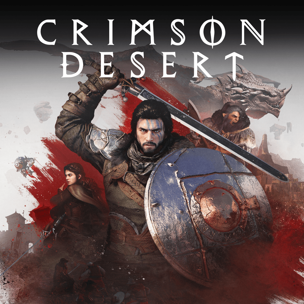 PS5 Crimson Desert Price in Kenya price in Kenya — iTey Store