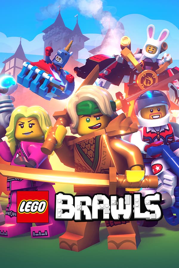 PS5 LEGO Brawls Price in Kenya price in Kenya — iTey Store