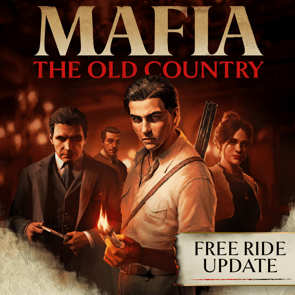 PS5 Mafia The Old Country Price in Kenya price in Kenya — iTey Store