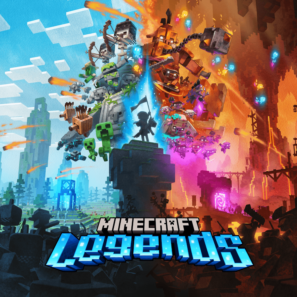 PS5 Minecraft Legends Price in Kenya price in Kenya — iTey Store