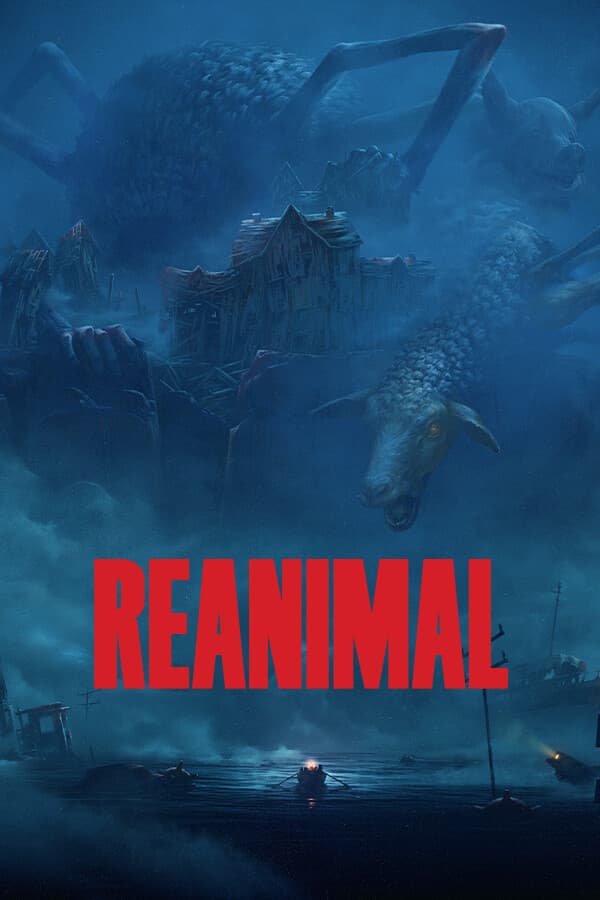 PS5 REANIMAL Price in Kenya price in Kenya — iTey Store