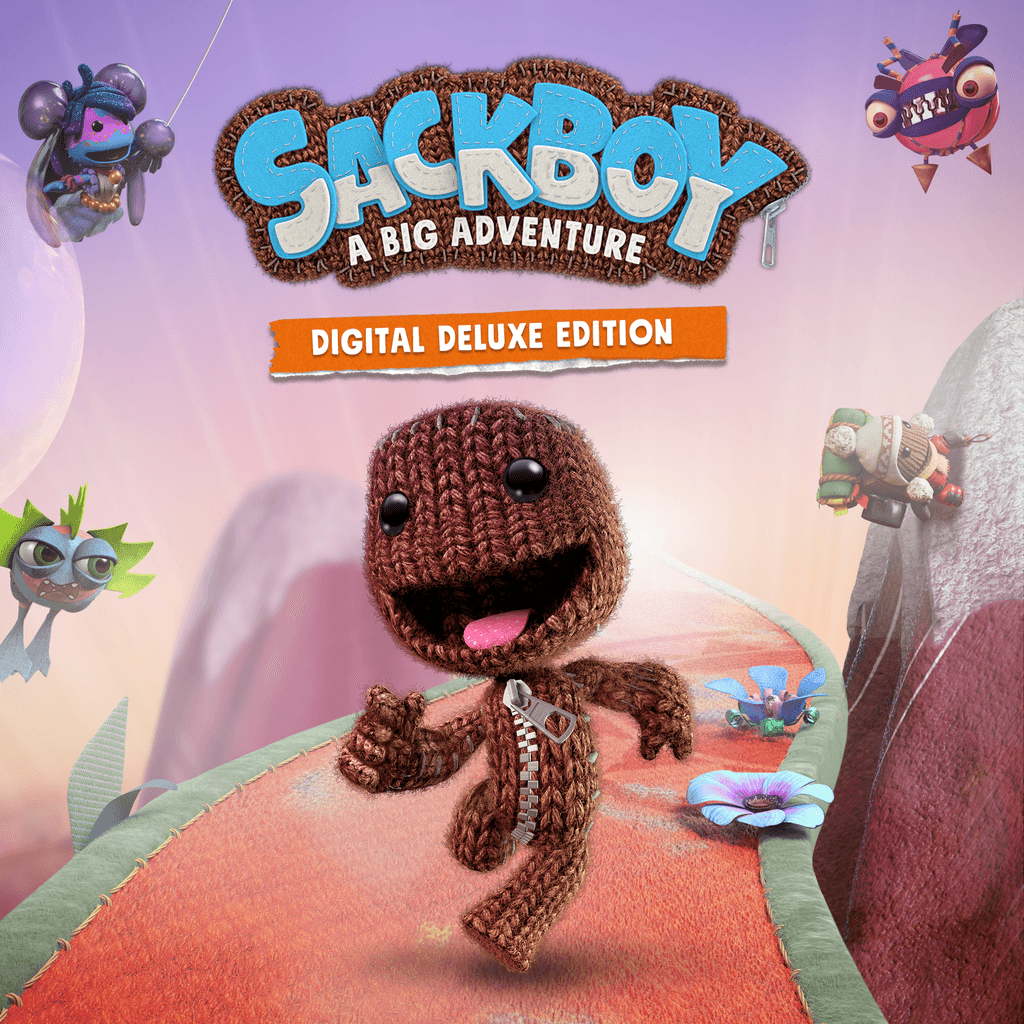PS5 Sackboy A Big Adventure Price in Kenya price in Kenya — iTey Store