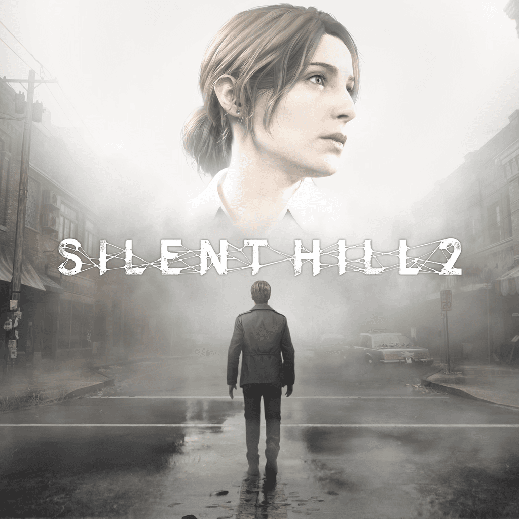 PS5 Silent Hill 2 Remake Price in Kenya price in Kenya — iTey Store