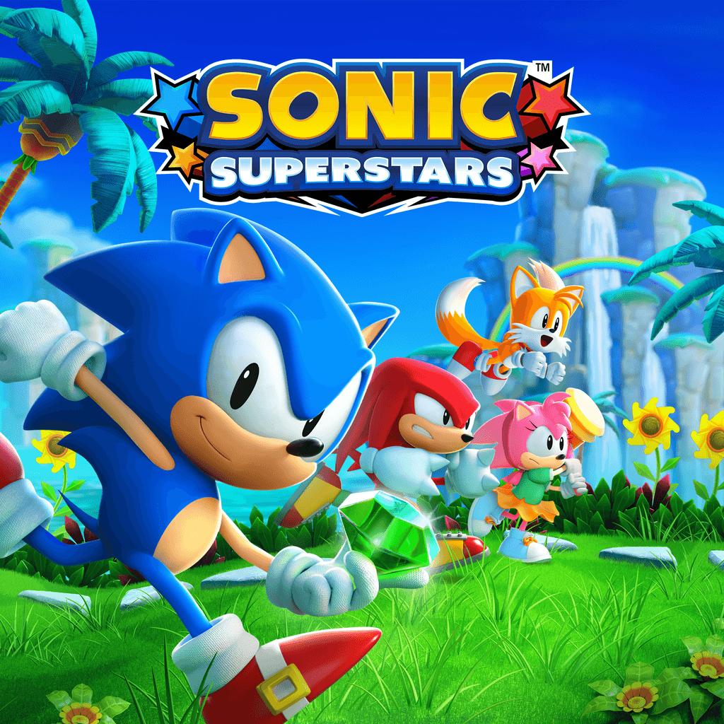 PS5 Sonic Superstars Price in Kenya price in Kenya — iTey Store